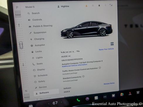 Used 2023 Tesla Model S AWD/4WD image 31