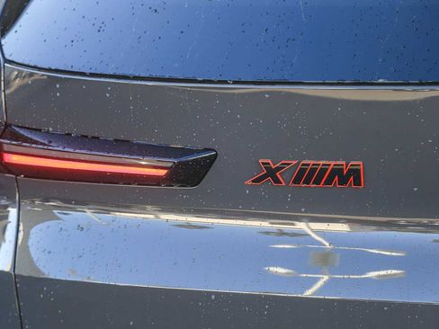 New 2026 BMW XM Label Red image 7