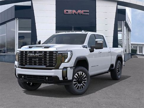 New 2026 GMC Sierra 3500 Denali Ultimate image 6