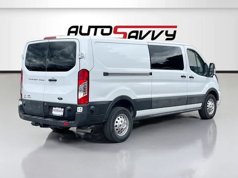 Used 2024 Ford Transit 350 148 Low Roof AWD image 7