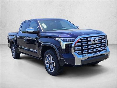 New 2026 Toyota Tundra 1794 Edition AWD/4WD image 7