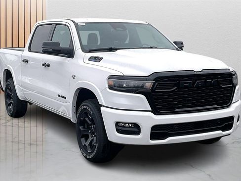 New 2026 RAM 1500 Big Horn image 2