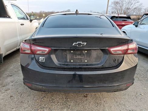 Used 2020 Chevrolet Malibu LT w/ Midnight Edition image 5