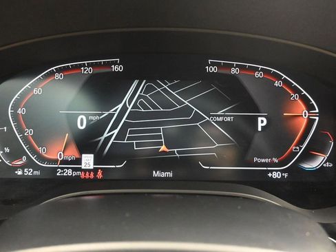 Used 2022 BMW 540i w/ Convenience Package RWD image 13