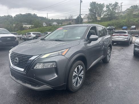 Used 2022 Nissan Rogue SV AWD/4WD image 11