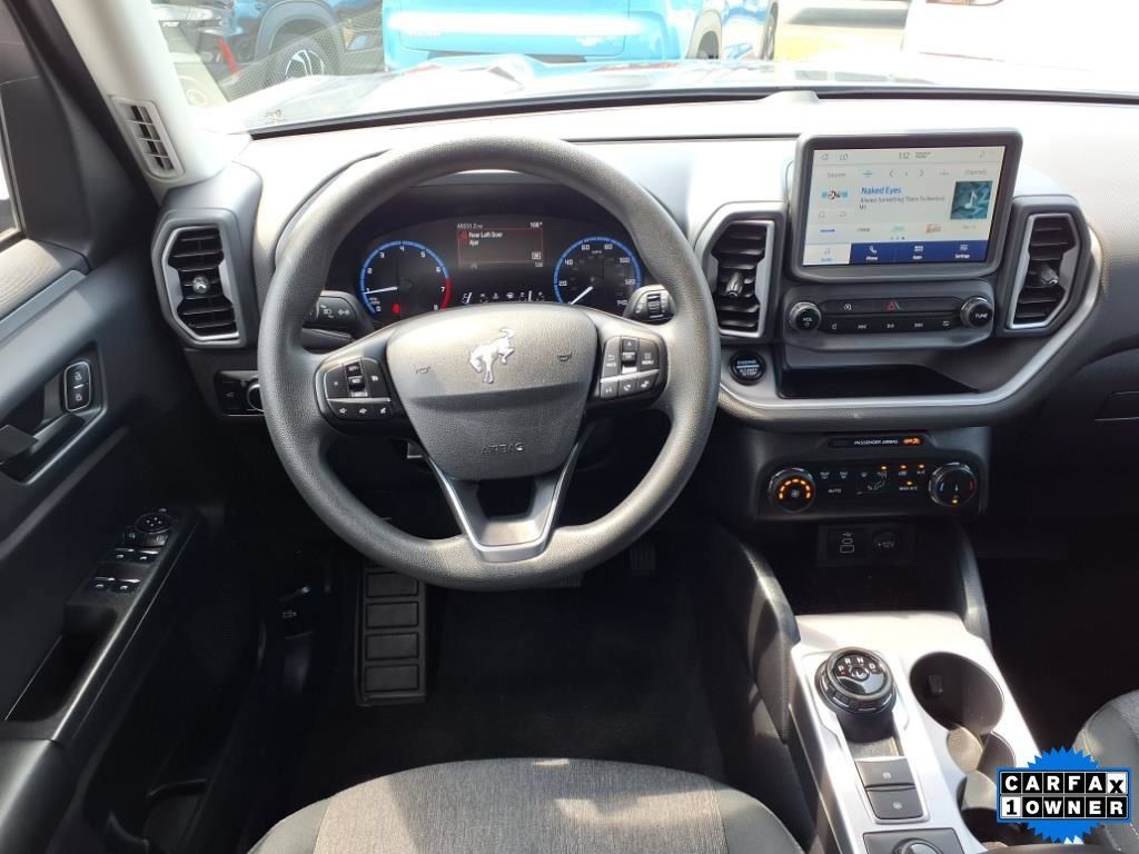 Used 2024 Ford Bronco Sport Big Bend AWD/4WD image 7