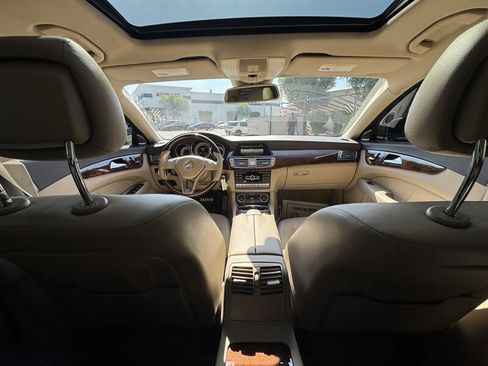 Used 2014 Mercedes-Benz CLS 550 image 26