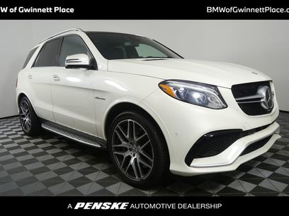 Used 2018 Mercedes-Benz GLE 63 AMG 4MATIC