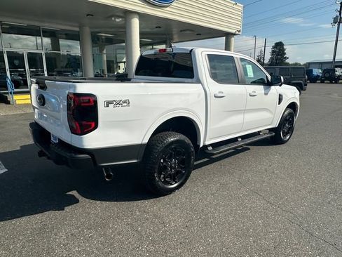 New 2026 Ford Ranger Lariat w/ FX4 Off-Road Package AWD/4WD image 2