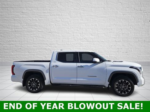 Used 2024 Toyota Tundra Limited image 5