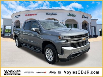 Used 2019 Chevrolet Silverado 1500 LT w/ All-Star Edition