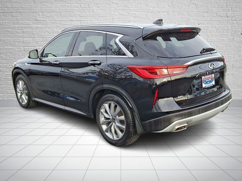 Used 2020 INFINITI QX50 Luxe w/ Navigation Package image 7