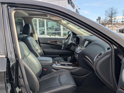 Used 2020 INFINITI QX60 Luxe w/ Sensory Package image 11