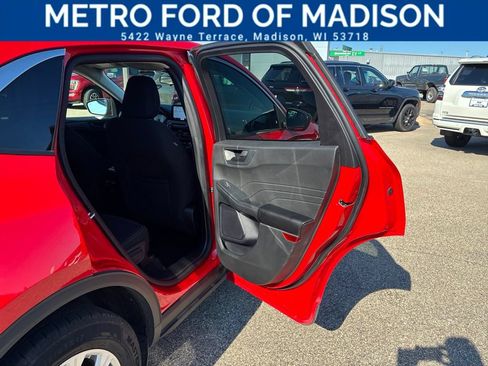 Used 2024 Ford Escape Active AWD/4WD image 40