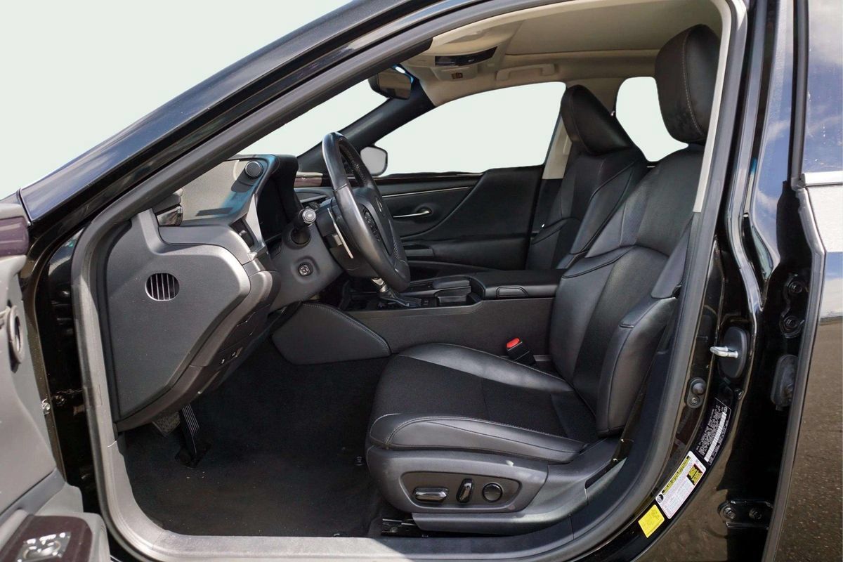 Used 2020 Lexus ES 350 w/ Premium Package FWD image 15