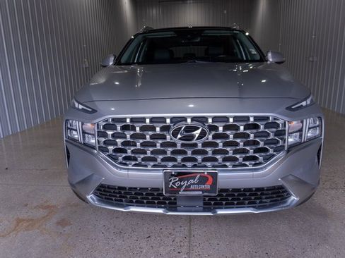 Used 2022 Hyundai Santa Fe SEL w/ Convenience + Premium Package image 3