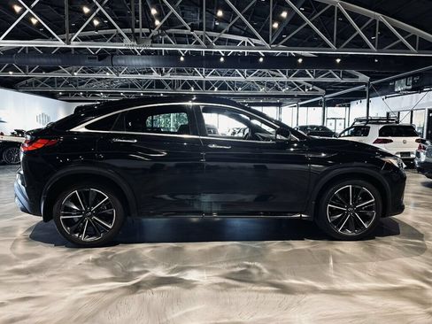 Used 2023 INFINITI QX55 Luxe w/ Cargo Package AWD/4WD image 6