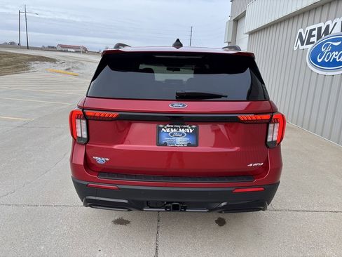 New 2026 Ford Explorer ST-Line image 5