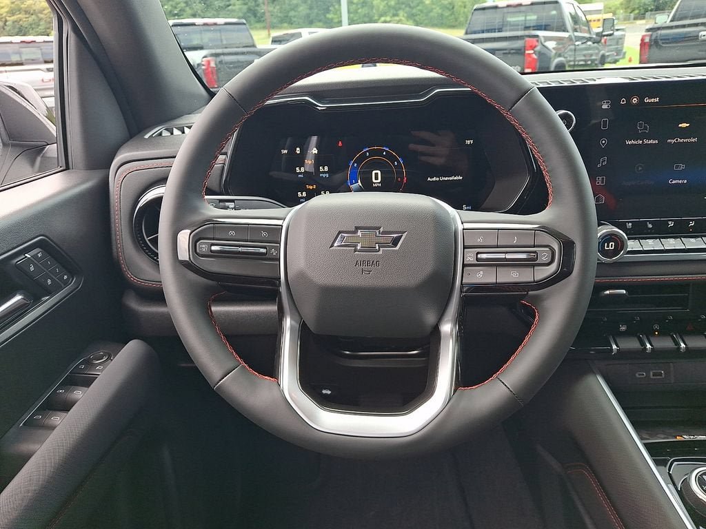 New 2026 Chevrolet Colorado Z71 w/ Technology Package AWD/4WD image 9