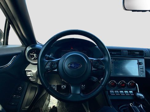 Used 2023 Subaru BRZ Limited RWD image 11