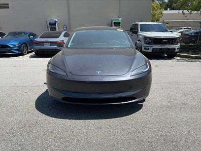 Used 2025 Tesla Model 3