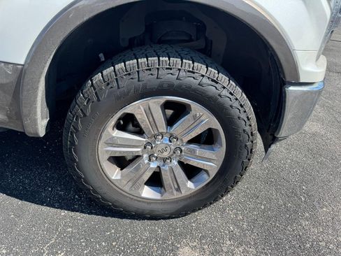 Used 2018 Ford F150 King Ranch w/ Equipment Group 601A Luxury image 2