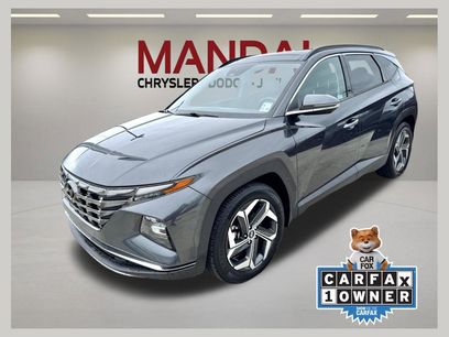 Used 2022 Hyundai Tucson Limited w/ Winter Package