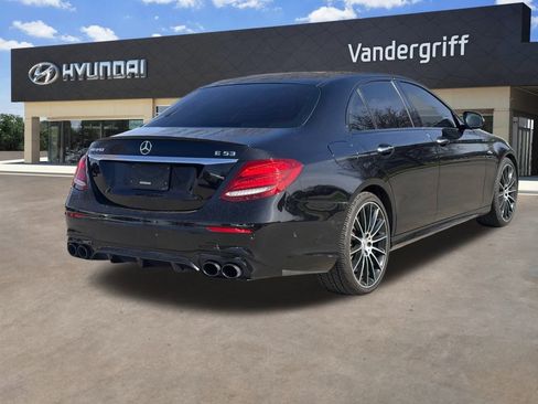 Used 2020 Mercedes-Benz E 53 AMG 4MATIC Sedan image 10