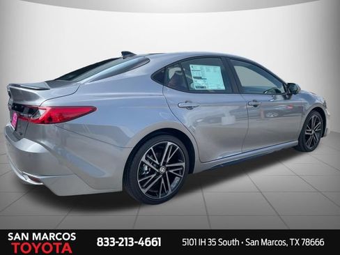 New 2026 Toyota Camry XSE FWD image 5
