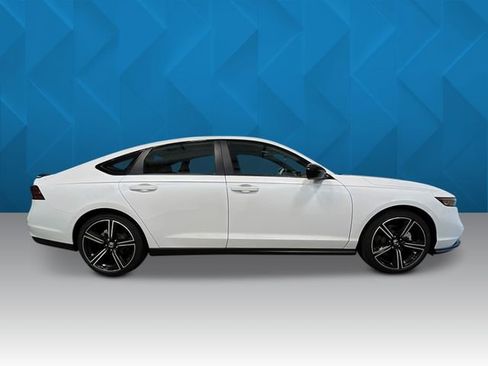 New 2026 Honda Accord Sport image 8
