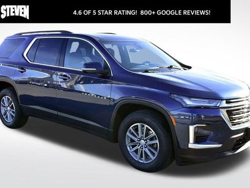 Used 2023 Chevrolet Traverse LT image 7