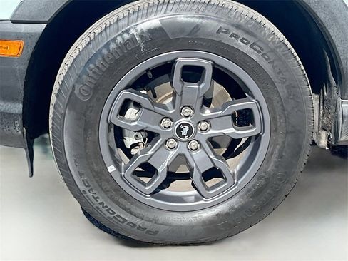 Used 2024 Ford Bronco Sport Big Bend image 28