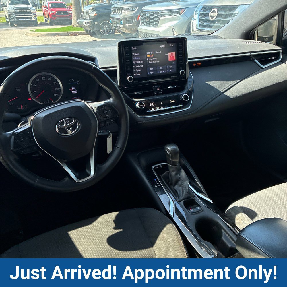 Used 2022 Toyota Corolla SE FWD image 7