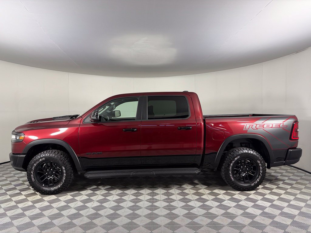 Used 2025 RAM 1500 Rebel w/ Rebel Level 2 Equipment Group AWD/4WD image 10