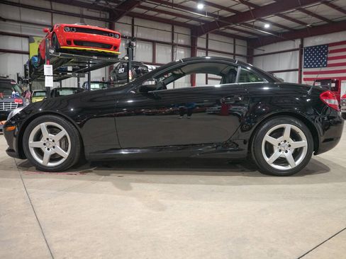 Used 2006 Mercedes-Benz SLK 350 SLK 350 2dr Convertible image 21