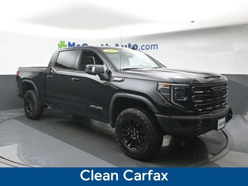 Used 2023 GMC Sierra 1500 AT4X image 2