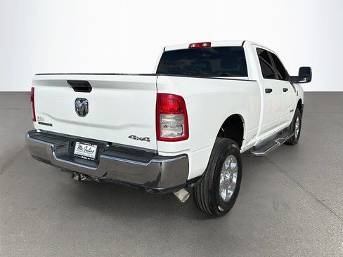 Used 2023 RAM 2500 Big Horn w/ Level 1 Equipment Group AWD/4WD image 4
