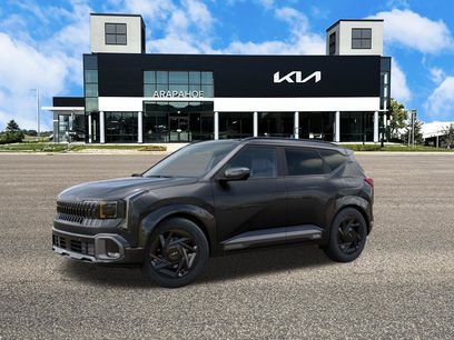 New 2027 Kia Seltos X-Line SX