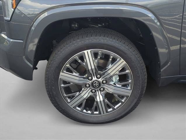 New 2026 Toyota Tundra Capstone AWD/4WD image 10