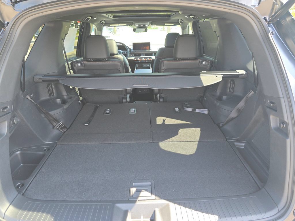 New 2026 Honda Pilot TrailSport image 21