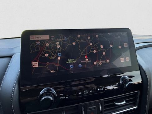 Certified 2022 INFINITI QX80 Luxe w/ Cargo Package image 16