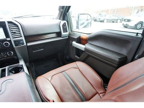 Used 2018 Ford F150 King Ranch w/ Equipment Group 601A Luxury image 9