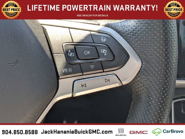 Used 2020 Volkswagen Atlas Cross Sport SEL Premium R-Line AWD/4WD image 30