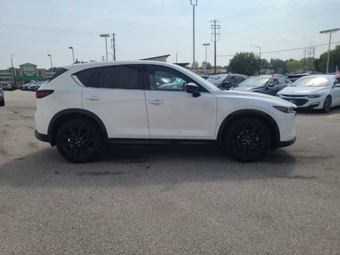 Used 2024 MAZDA CX-5 Carbon Edition AWD/4WD image 8