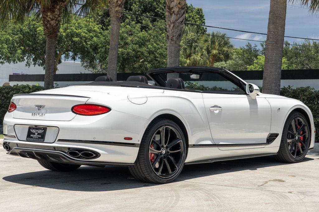 Used 2021 Bentley Continental GT AWD/4WD image 9
