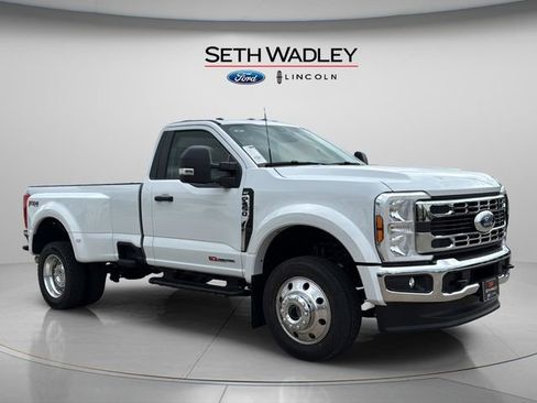 Used 2026 Ford F450 XLT w/ FX4 Off-Road Package AWD/4WD image 1