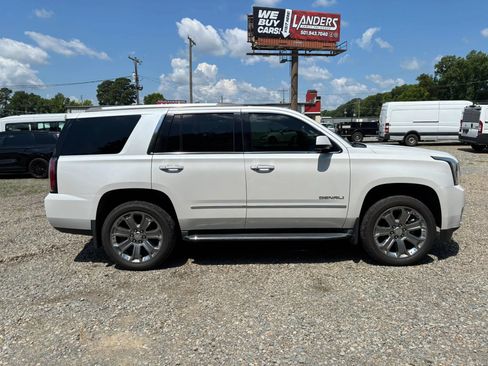 Used 2016 GMC Yukon Denali w/ Open Road Package RWD image 5