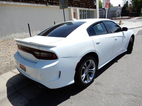 Used 2021 Dodge Charger R/T RWD image 5