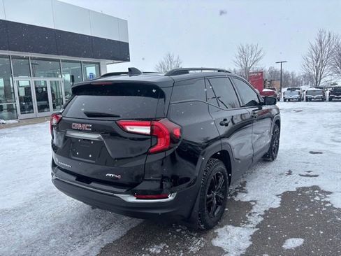 Used 2022 GMC Terrain AT4 w/ LPO, Floor Liner Package image 5