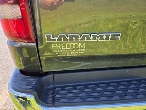 Used 2019 RAM 1500 Laramie AWD/4WD image 24